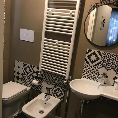 Jenny'S Rooms Отель типа 