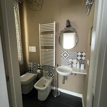 Jenny'S Rooms Отель типа 