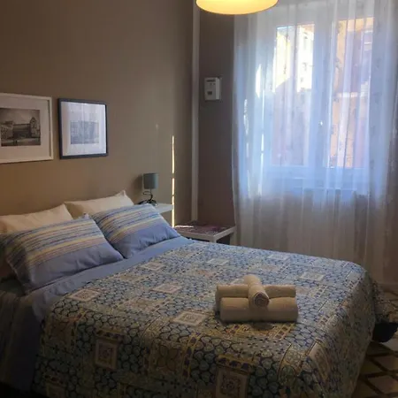 Jenny'S Rooms * Палермо