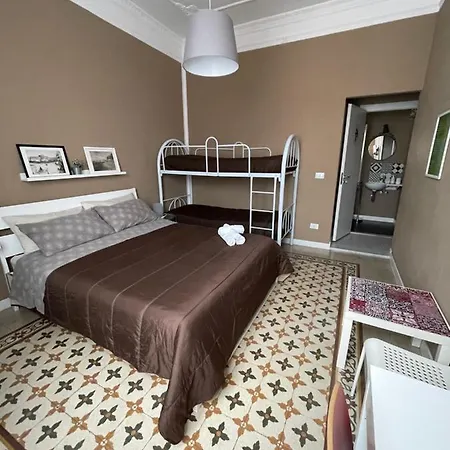 Jenny'S Rooms Отель типа 
